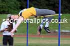 High jump, 2025 NEGP No 2, Monkton Stadium, Wednesday, May 28th. Photo: David T. Hewitson/Sports for All Pics